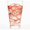 The transparency and shine of the glass combine with durability to enhance the taste of your drink. Perfect for soft drinks such as water, tea, juice, or tall cocktails such as highballs and gin and tonics. 