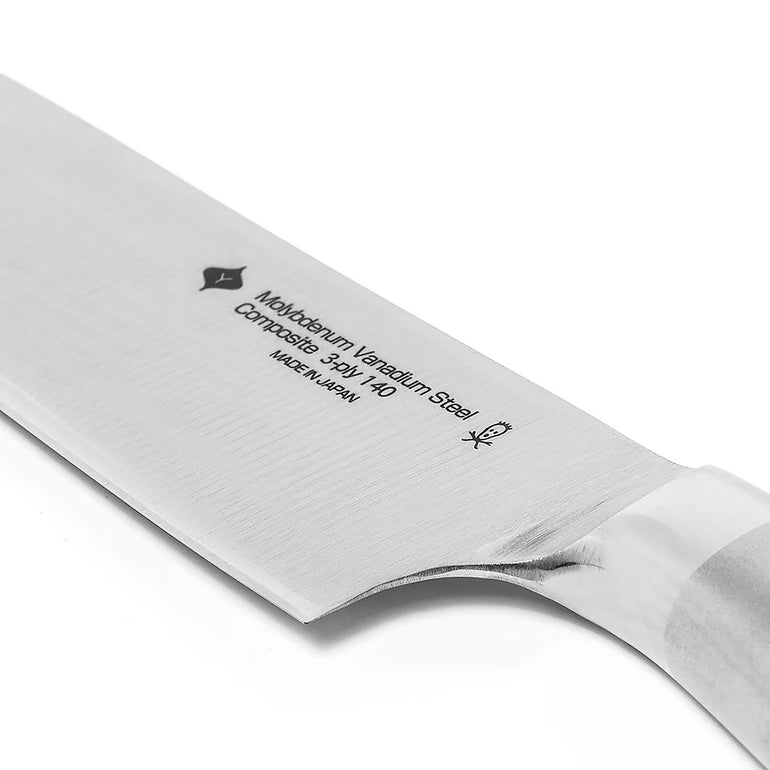 Set Di Utensili Da Cucina Sori Yanagi: Paletta E Mestolo In Acciaio Inox (Import Giappone) 3 Pezzi - 2