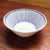 Sou Tokusa 5.25" Bowl. 5.25" diameter x 2"h.  SKU: J3662. This bowl is perfect size for salad or fruits.