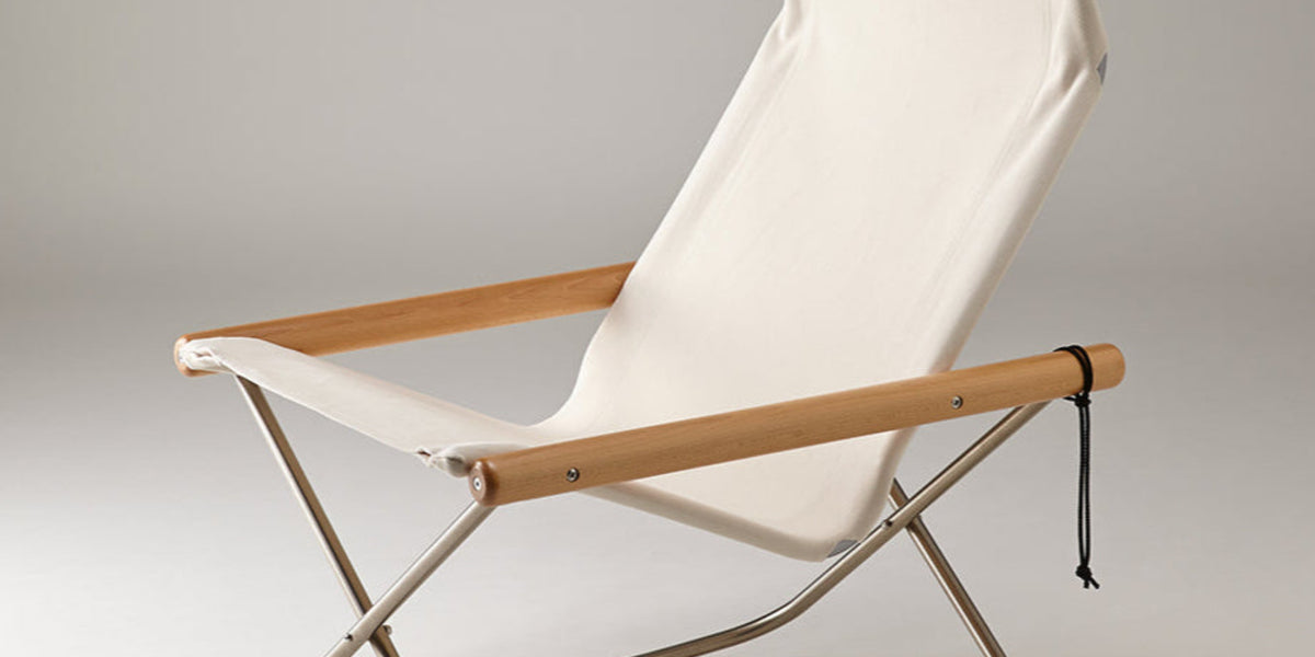 NychairX™ Rocking Folding Chair Collection by Takeshi Nii | Abode