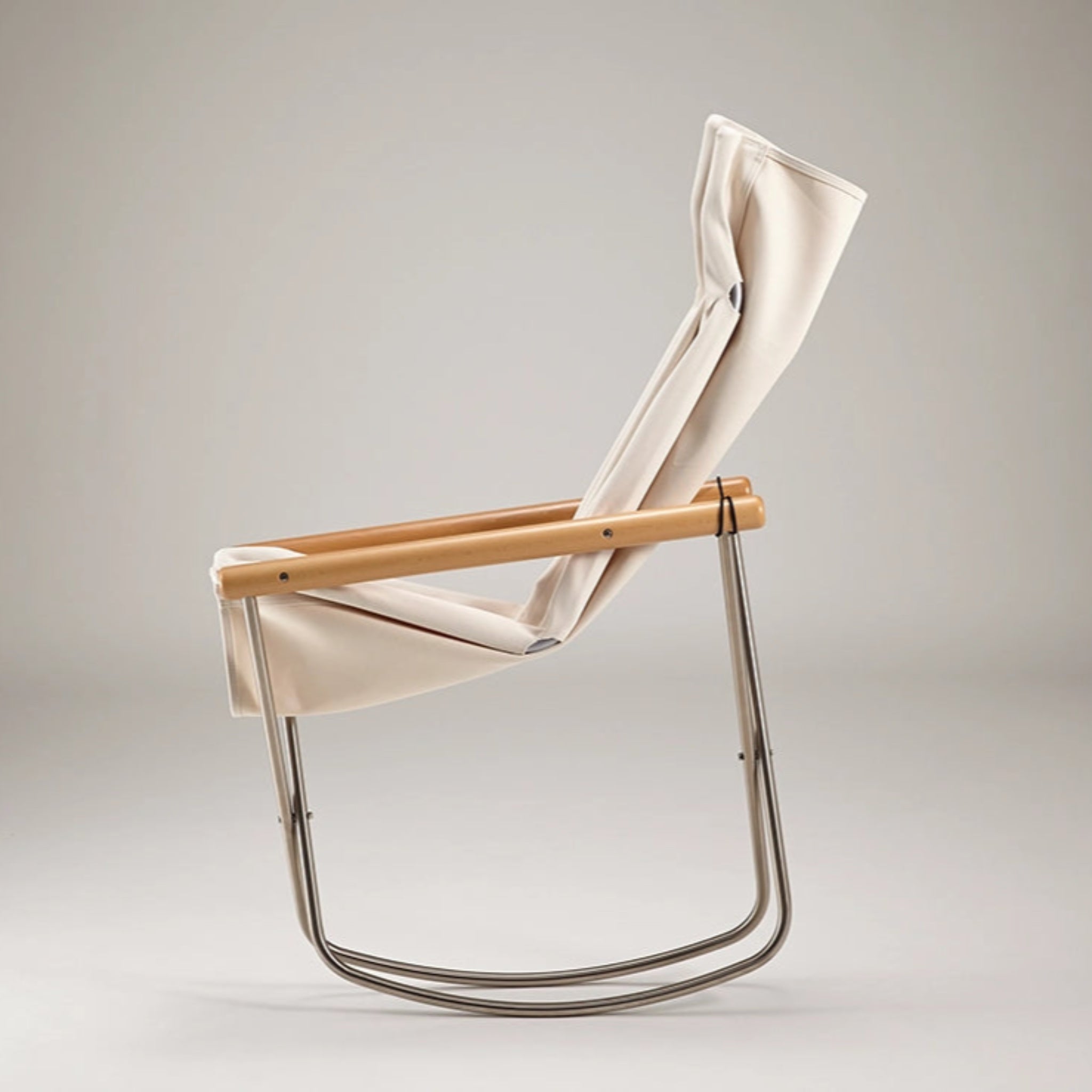 NychairX™ Rocking Folding Chair Collection by Takeshi Nii | Abode