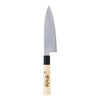 Takagi Kanesada Funayuki Kitchen Knife, 165mm. SKU 4000220 JAN code: 4907052821323. This versatile knife is similar to santoku and gyuto. Capable of cutting meat, vegetables, and fruit.