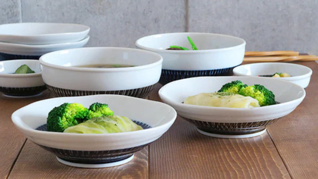 Tobikanna Indigo Blue Series. 