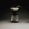 The NEO's unique rib design refines flavor balance while minimizing bitterness. With 72 delicate ribs converging into 9 at the base (utility model pending), this original structure allows water to flow evenly along the entire wall. The result is a faster extraction that produces a clean yet full-bodied cup. Enjoy a harmonious balance of acidity, sweetness, and body in every brew.