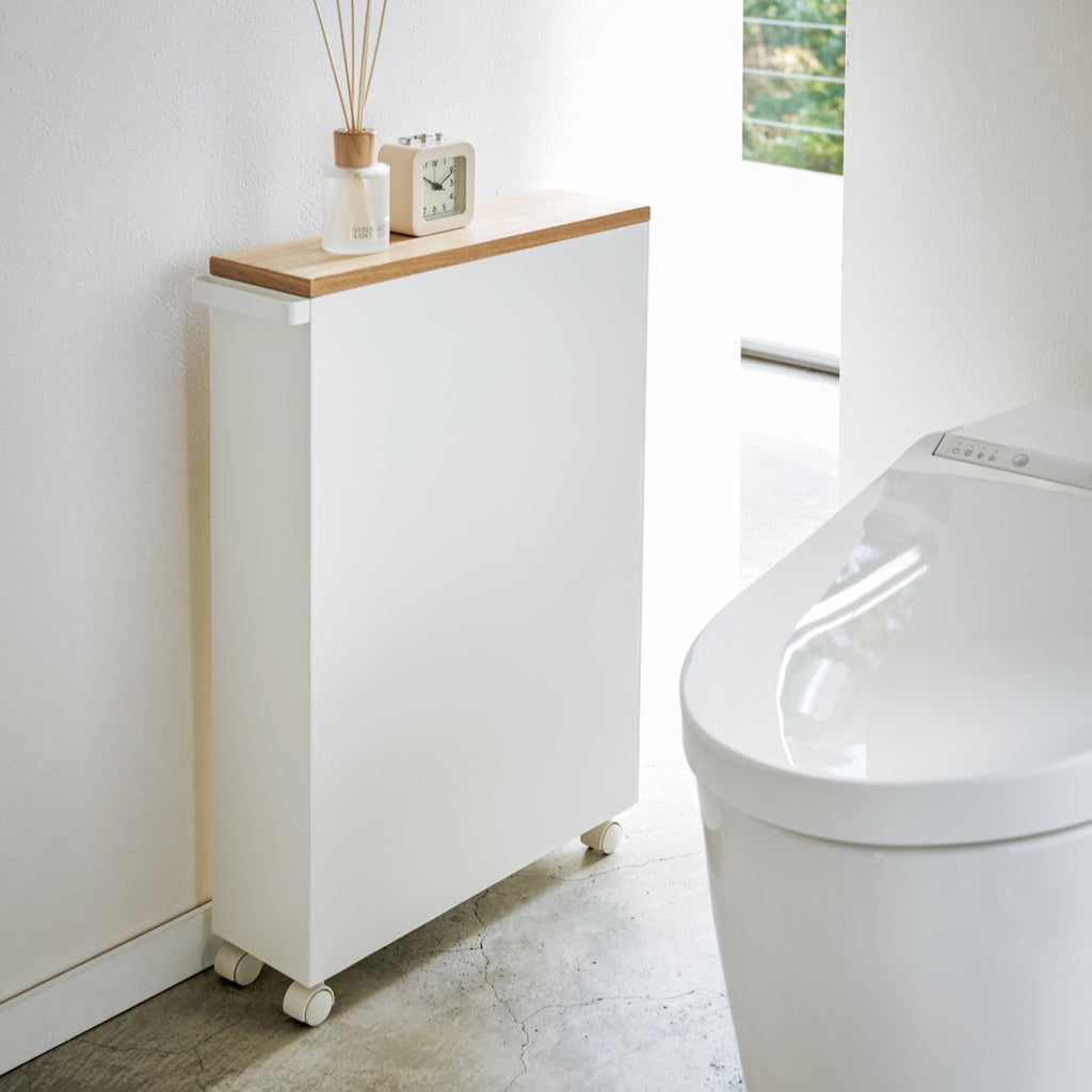 Open or closed steel design.For those in-between spaces that need a lift.