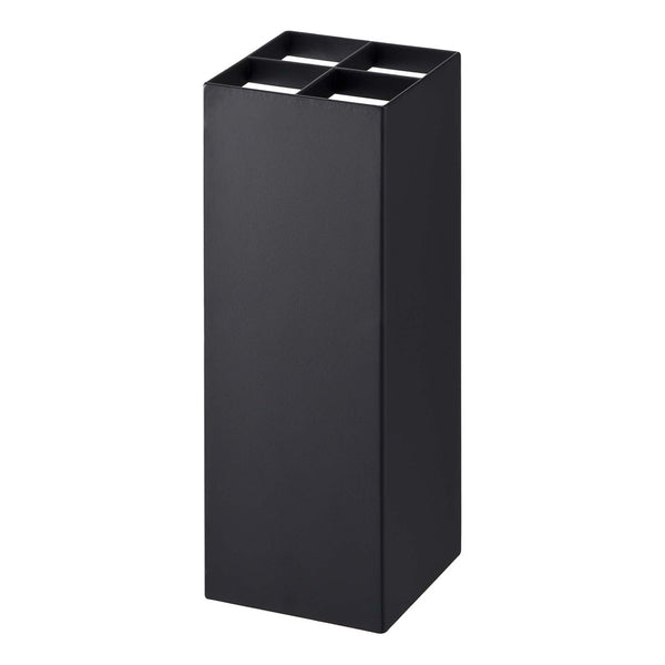 Yamazaki Home Smart Compact Umbrella Stand Black SKU 6719. Minimalists will love how this stand blends right into an entryway corner or closet. 
