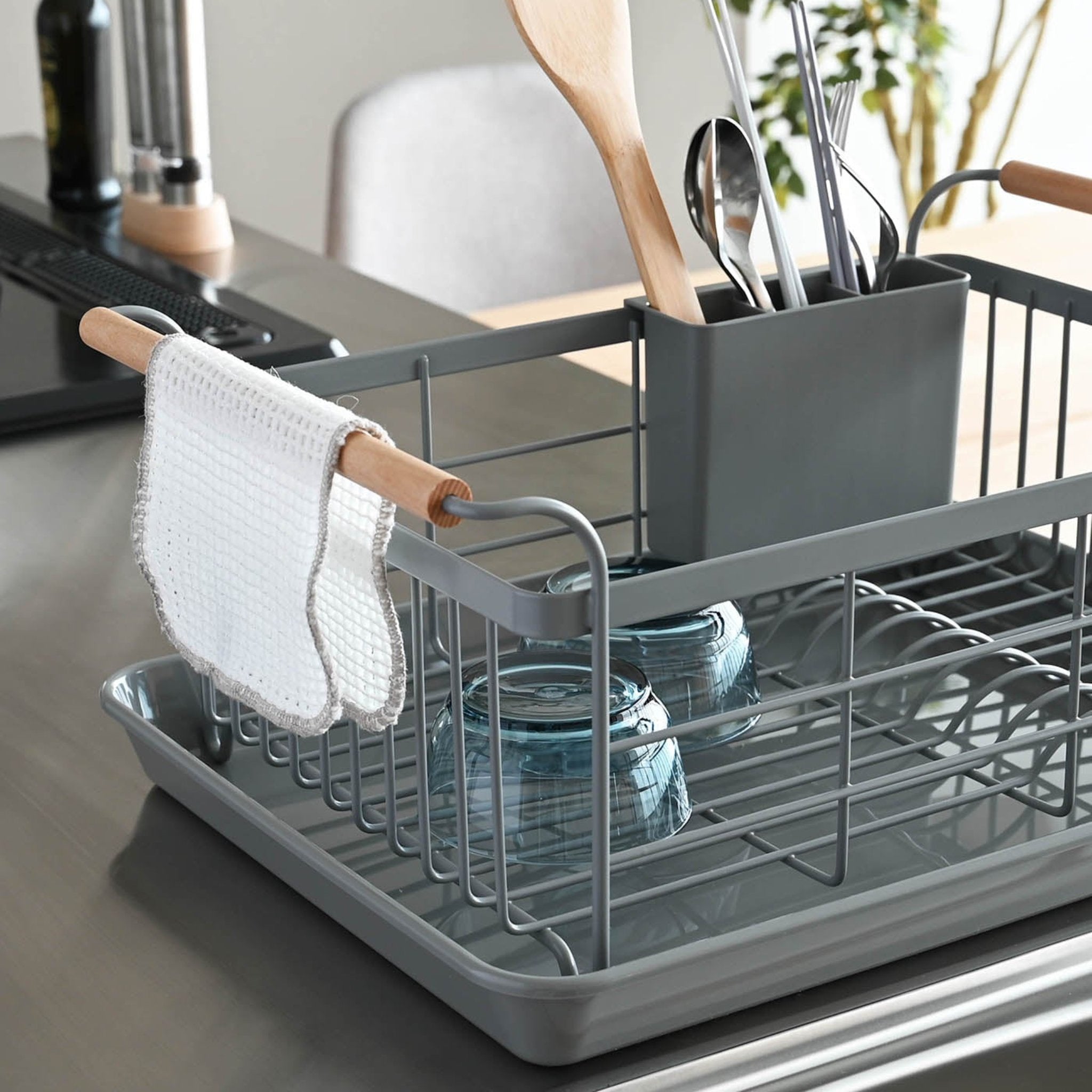 Yamazaki Home Tosca Dish Rack