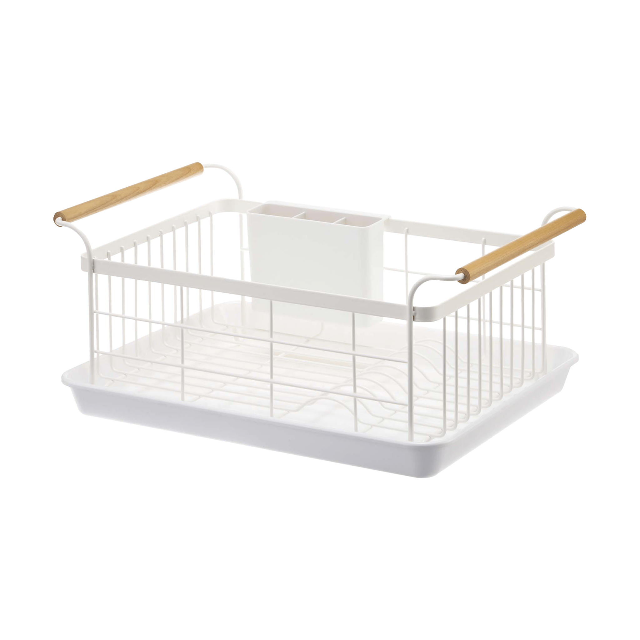 Yamazaki Home Tosca Dish Rack - Thumbnail 2