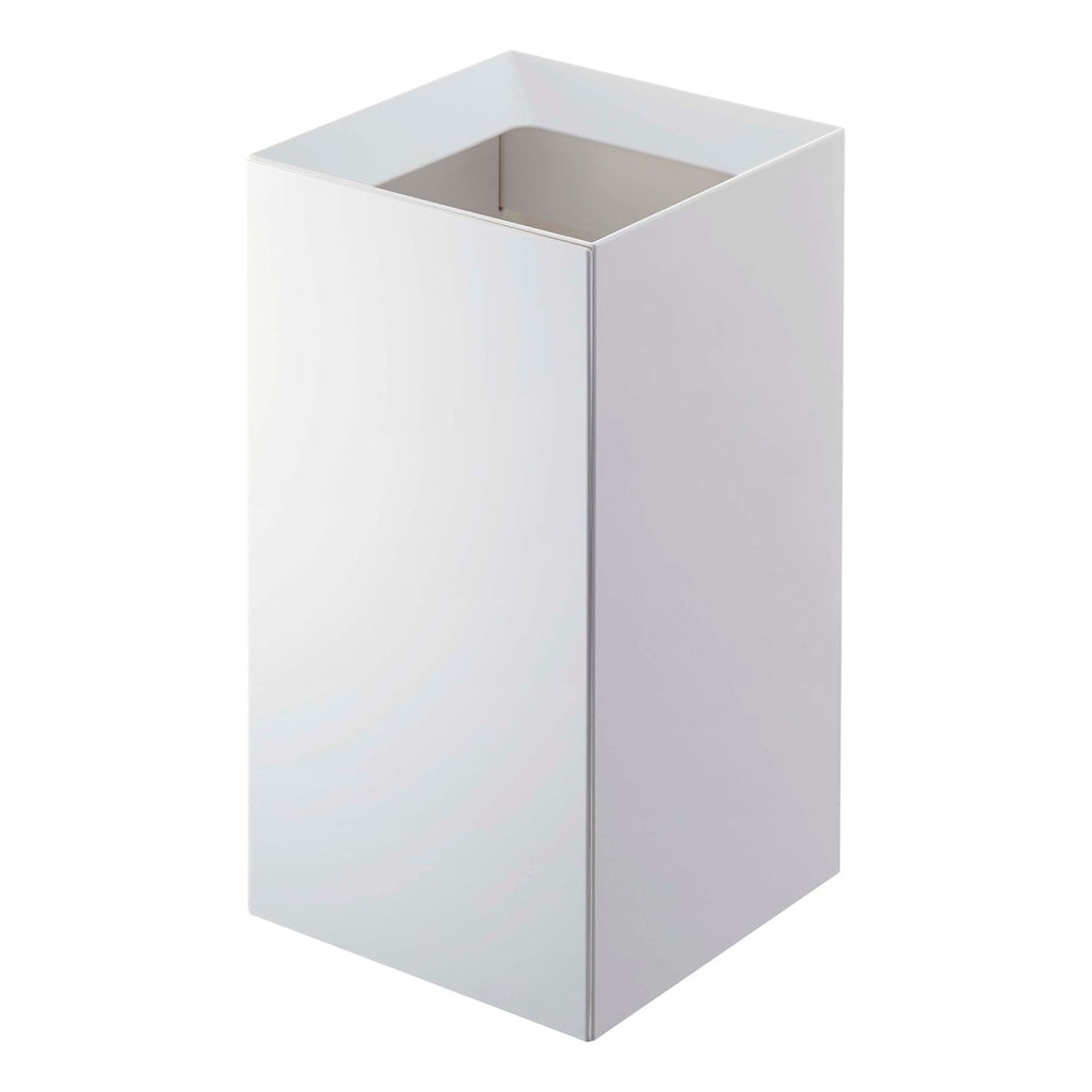 Yamazaki Home Tower Trash Can Collection Short and Wide from Yamazaki Home Tower Trash Can Collection Short and Wide from