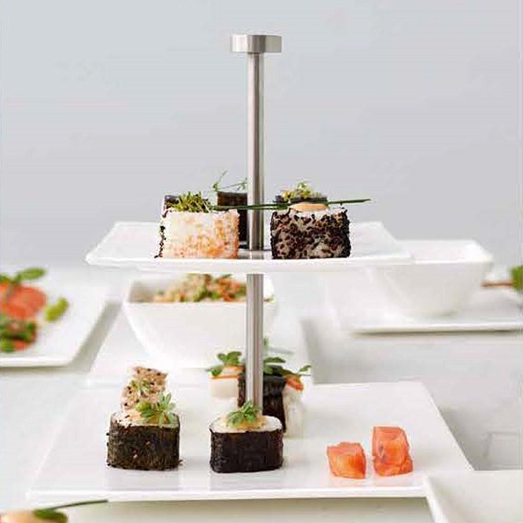 ASA Selection A Table Etagere Two-Tiered. 1997-013.