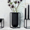 KUBUS VASE, LOLO by Soren Lassen. SKU: BL22001. Kubus Vase Lolo was originally designed by Soren Lassen in 2014, but was launched in celebration of by Lassen's 10th anniversary 2018. 