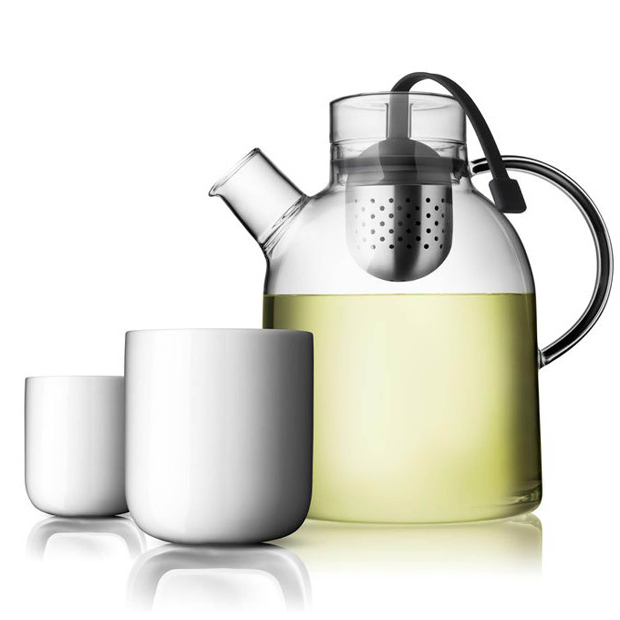 Audo Copenhagen Kettle Teapot - Thumbnail 2