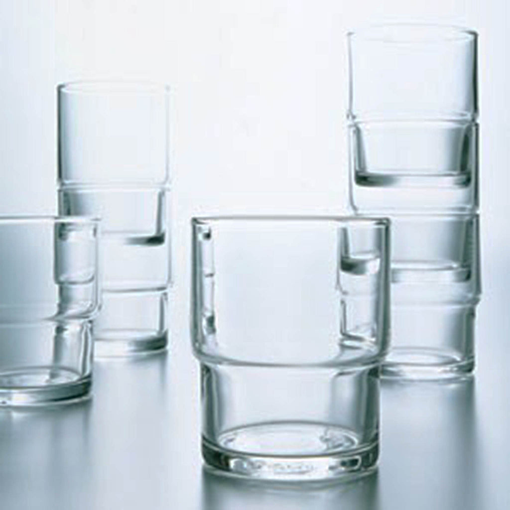 Toyo-Sasaki Glass HS Stackable Tumbler 00346HS (300585)