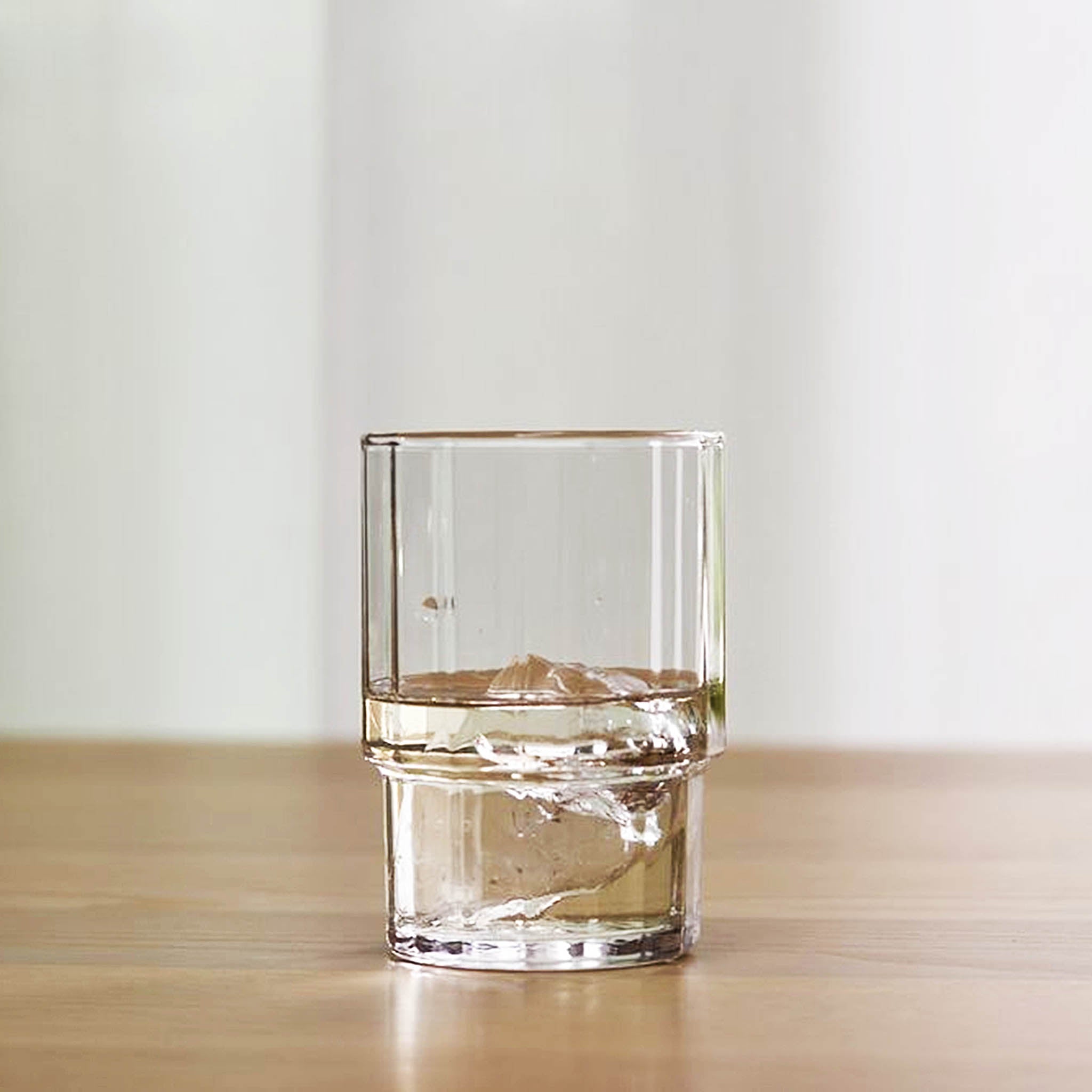 Toyo-Sasaki Glass HS Stackable Tumbler - Thumbnail 2