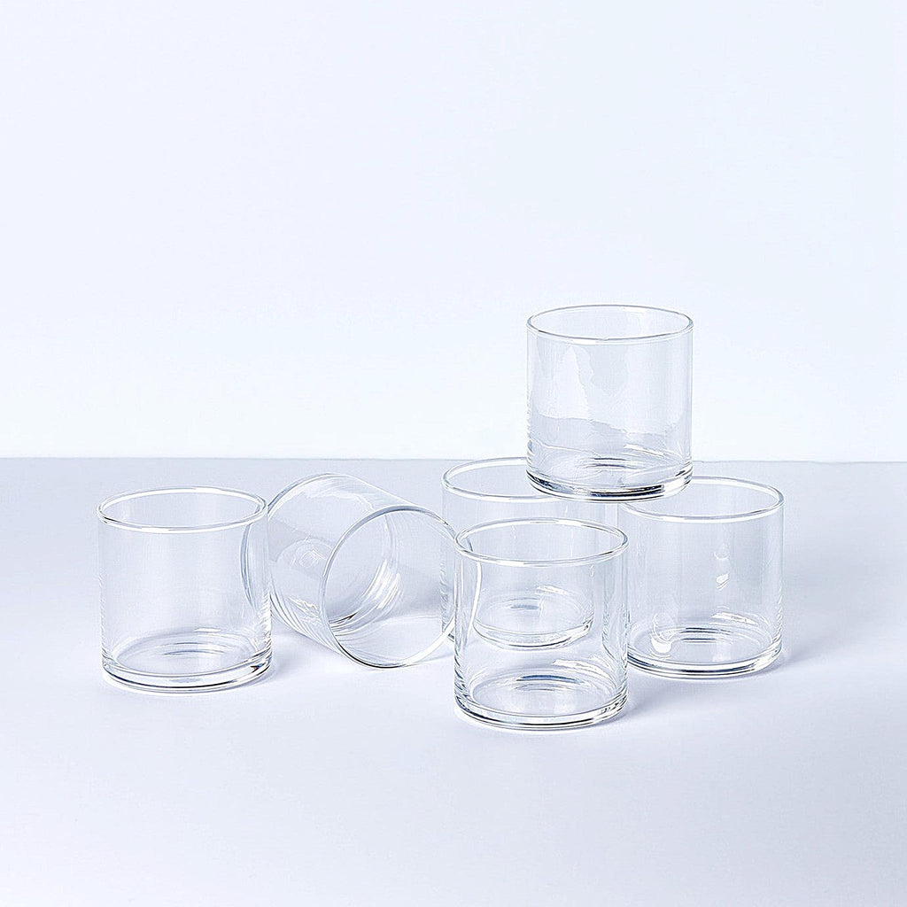 Casepack of Toyo-Sasaki Glass Circle Tumbler 300590 B-02181.