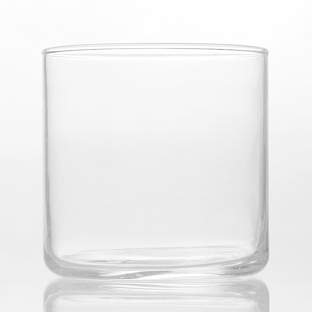 Toyo-Sasaki Glass Circle Tumbler 300590 B-02181. Rocks glass.