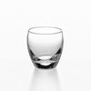 Toyo-Sasaki Glass Sake Cup. A glass with a smaller size is recommended to allow the alcohol to be sipped gradually.