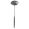 GOA SOUP LADLE Ref: GO.13 | 94.2 g  |  (30cm). UPC 5609881941409. The perfect symbiosis of west and east in ergonomic and delicate pieces that inspire unique gestures.