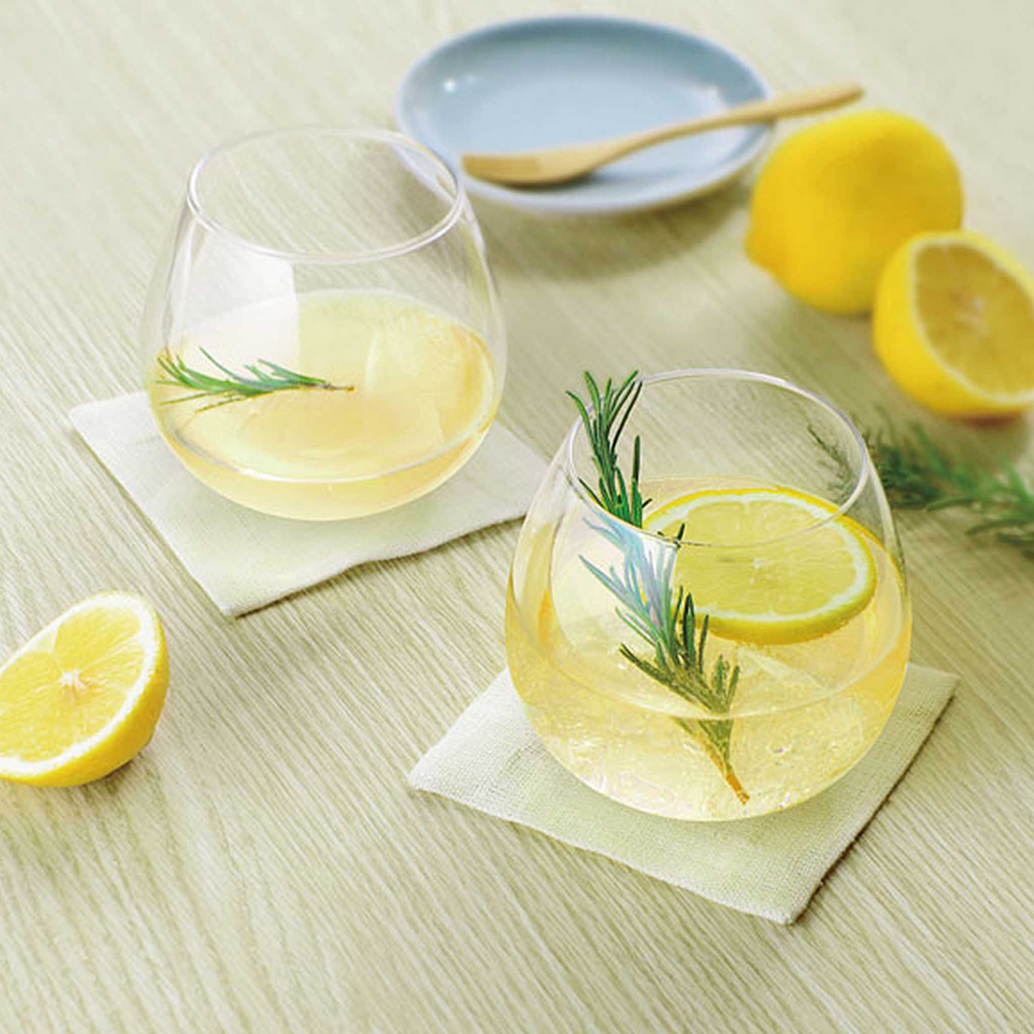 Toyo-Sasaki Glass Swing Tumbler SW91 drinking glass from Abode NY