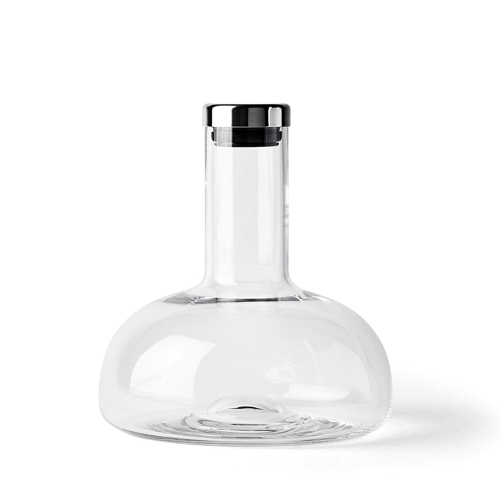 Wine Breather Clear / Steel 4683039