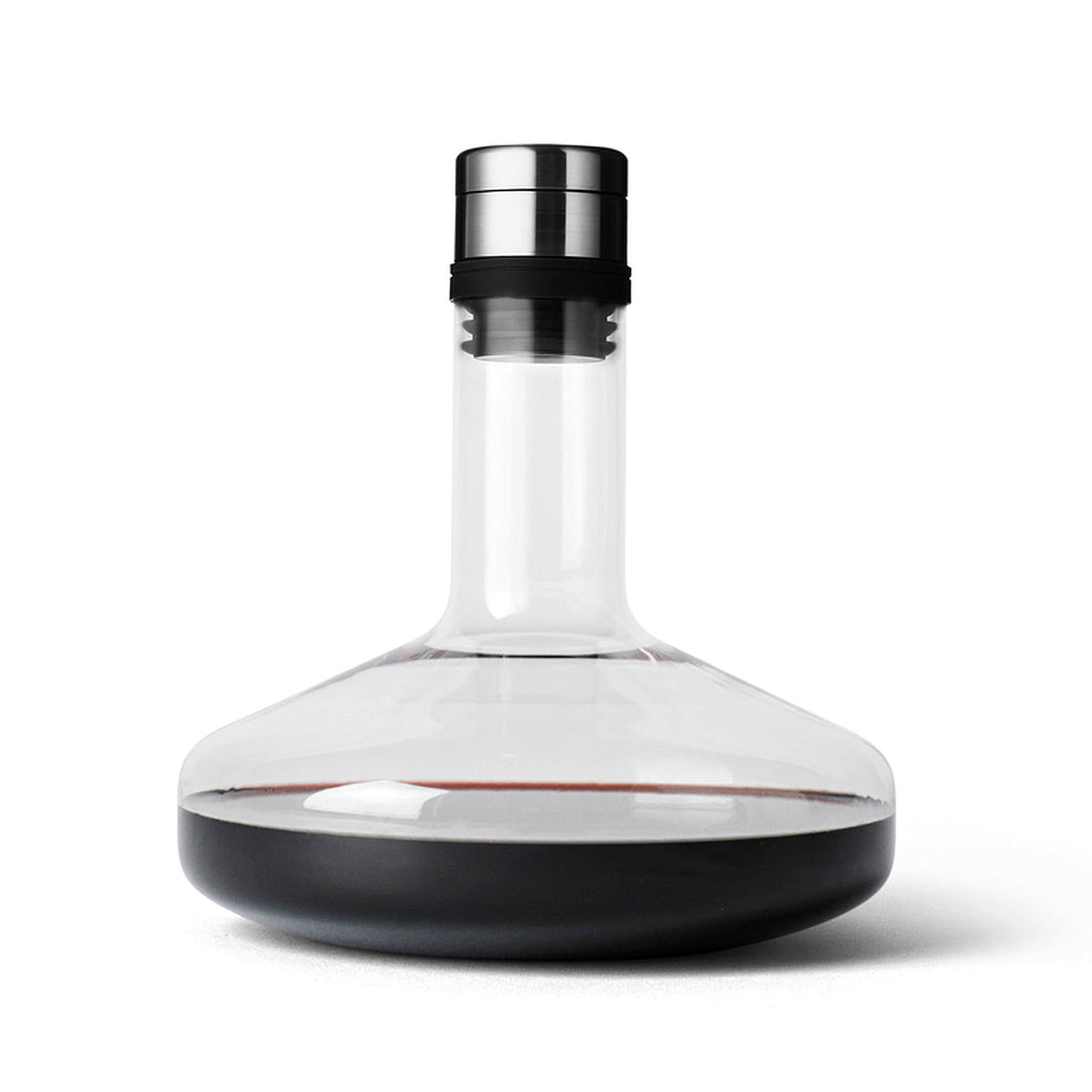 Wine Breather Deluxe Clear / Steel 4683039.