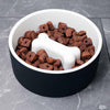 Made of FDA approved ceramics. Soak for 60 seconds to activate the 100% natural cooling effect that will last for hours.
