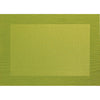 ASA Selection Table Tops PVC Color placemat in kiwi (Art. 78069-076).