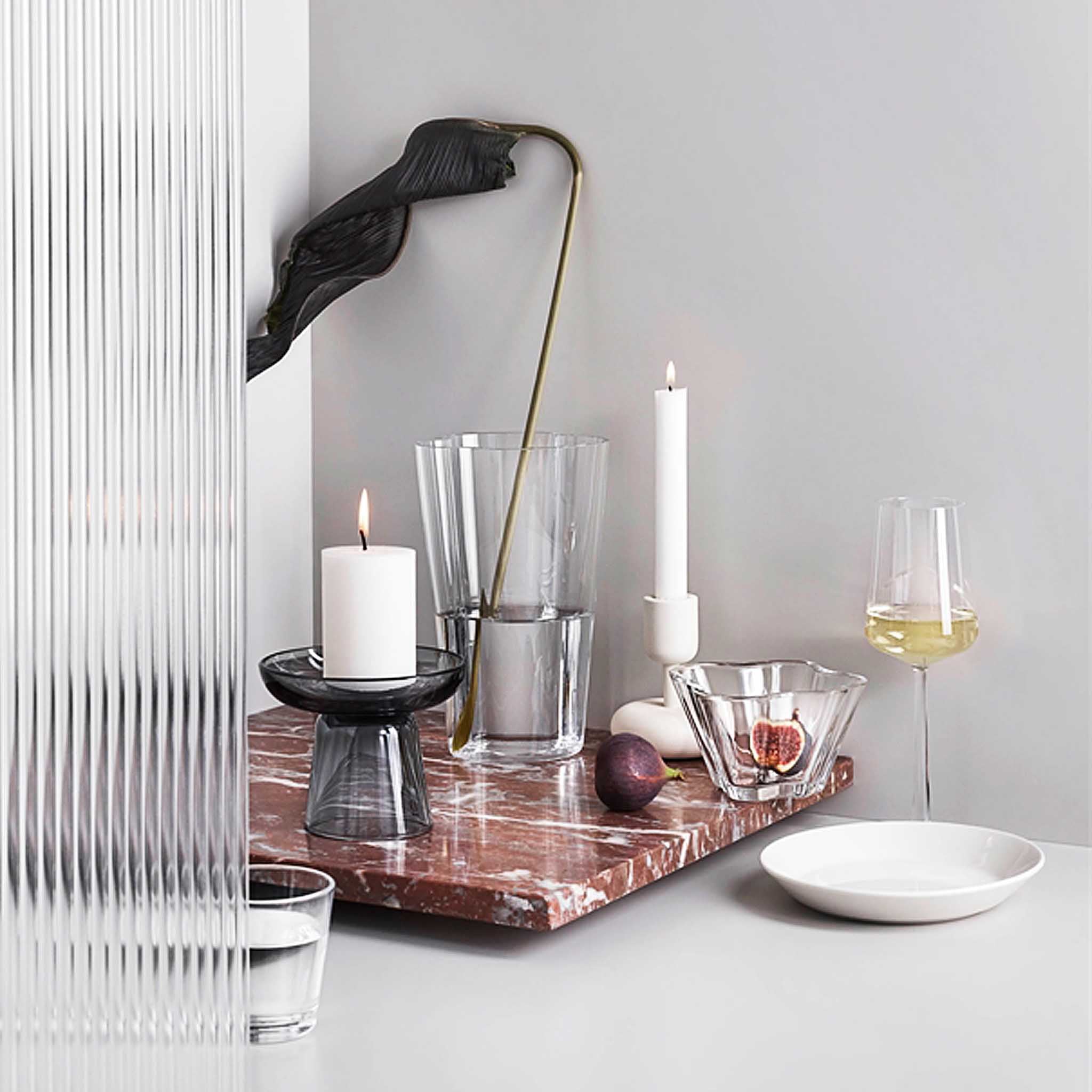 Iittala Alvar Aalto Collection Vases and Bowls from Abode New York