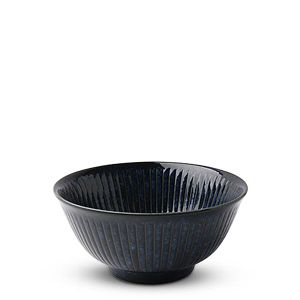 Blue Namako Tokusa 5.75" Bowl J5086.