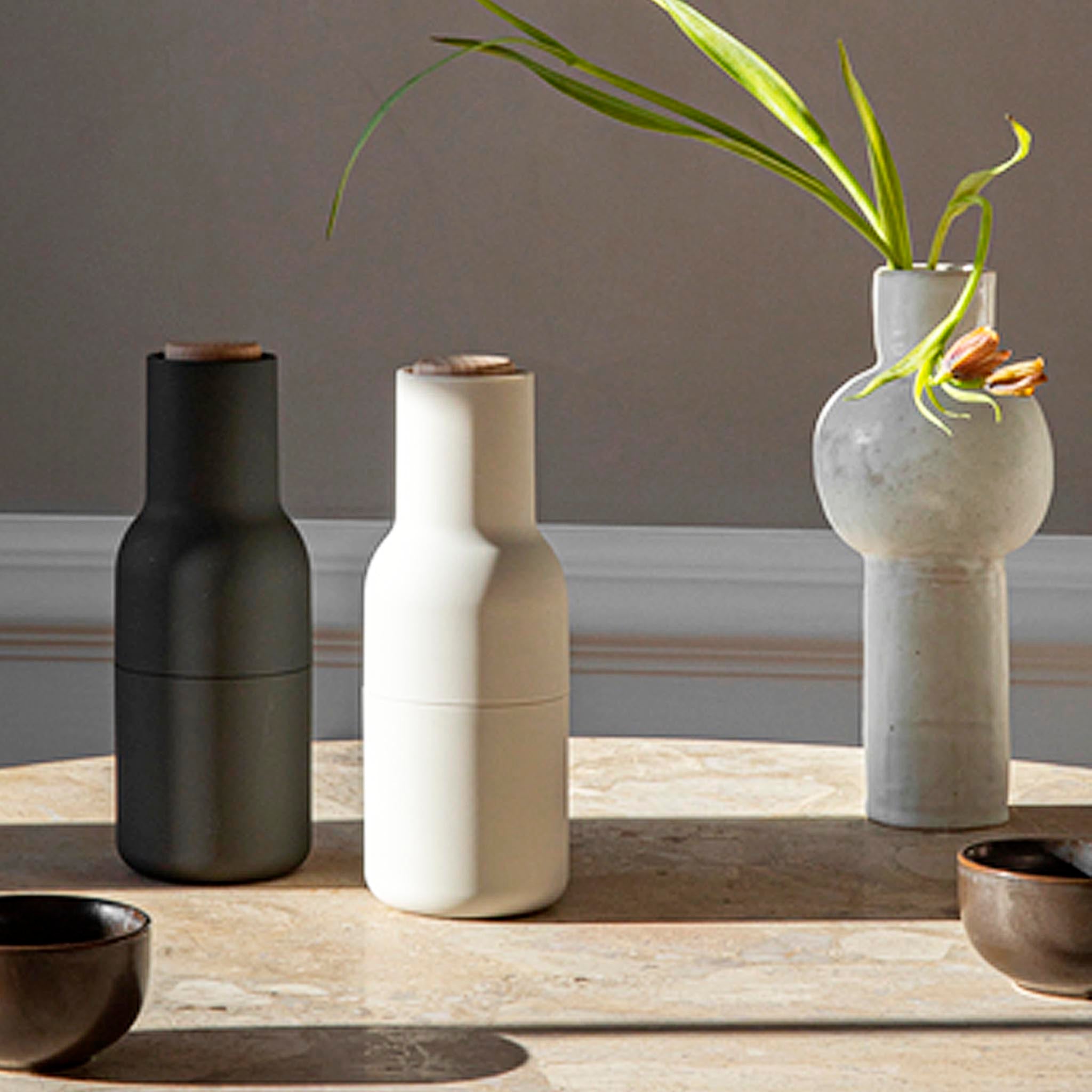 Audo Bottle Grinder Set by Norm Architects from Abode New York