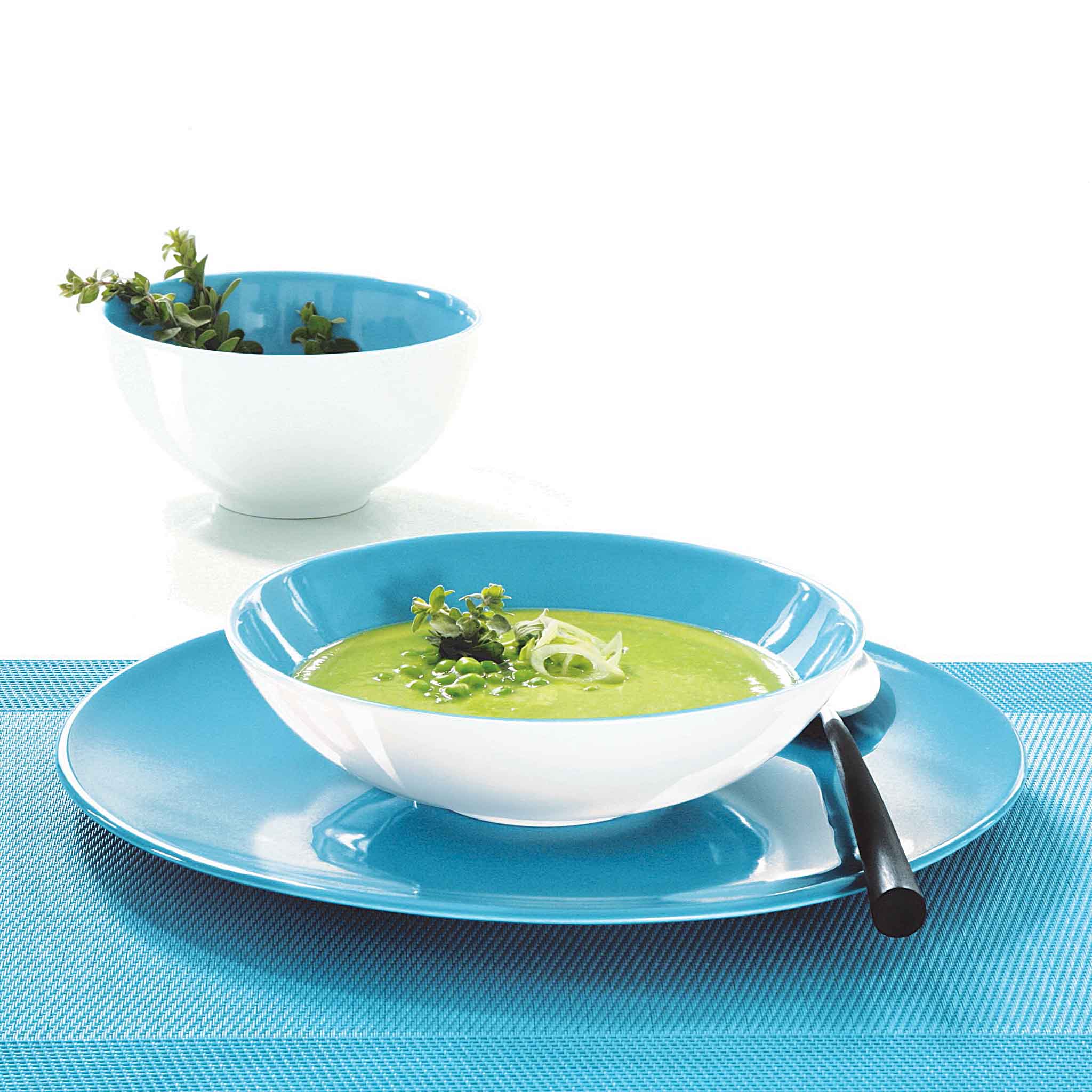 ASA Selection Colour It Porcelain Dinnerware Collection / Abode NY