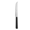 EBONY CHEESE KNIFE. Ref. EB.33 Weight 53.3 g (Length 25cm).