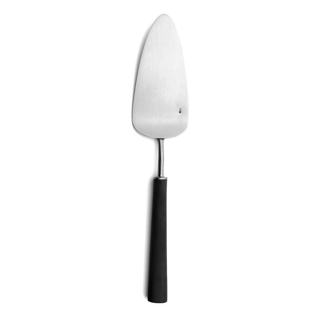 Cutipol Ebony Pastry Server (EB.22). Weight 71 g. Length 25.7cm