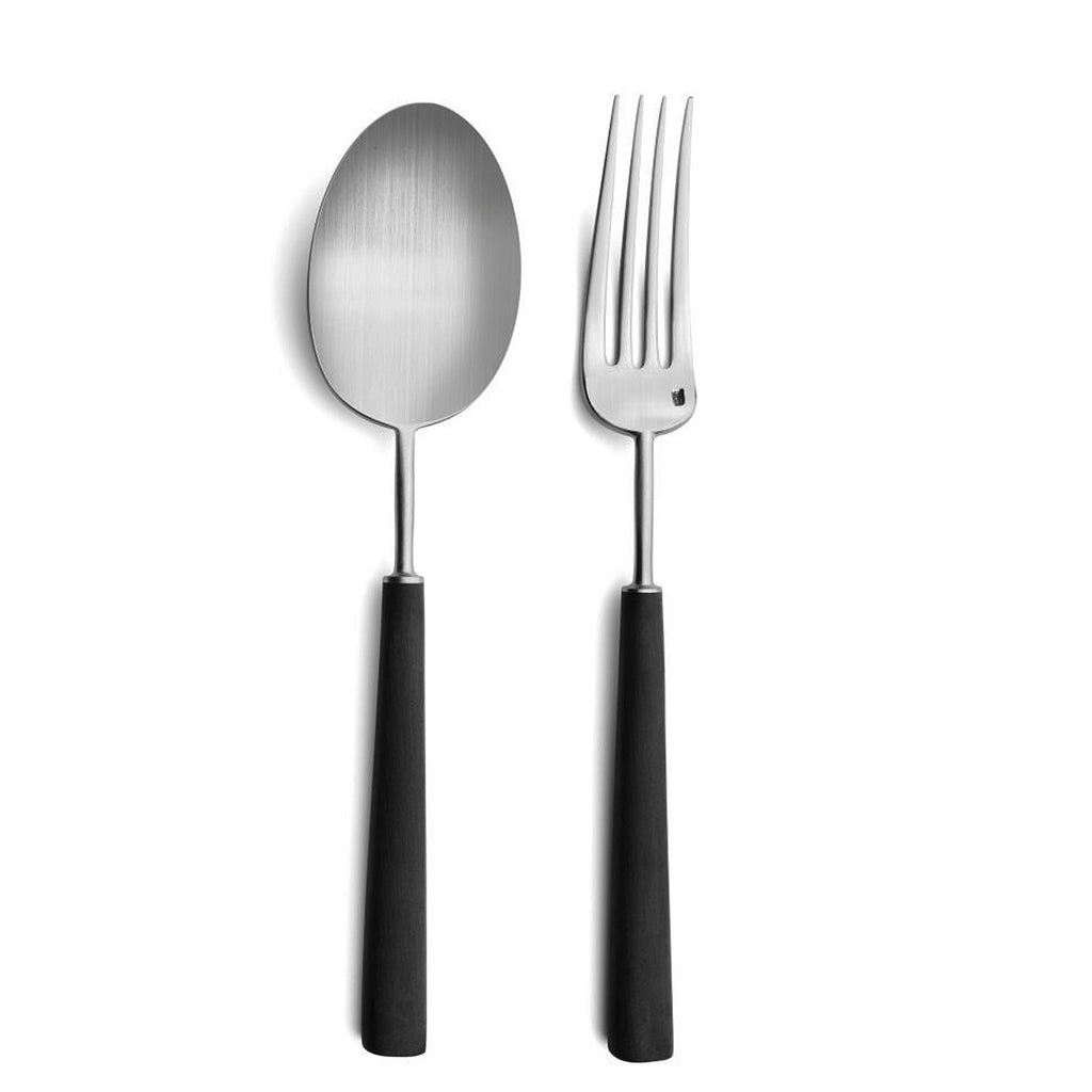 Cutipol EBONY Cutlery Set – Bright Kitchen