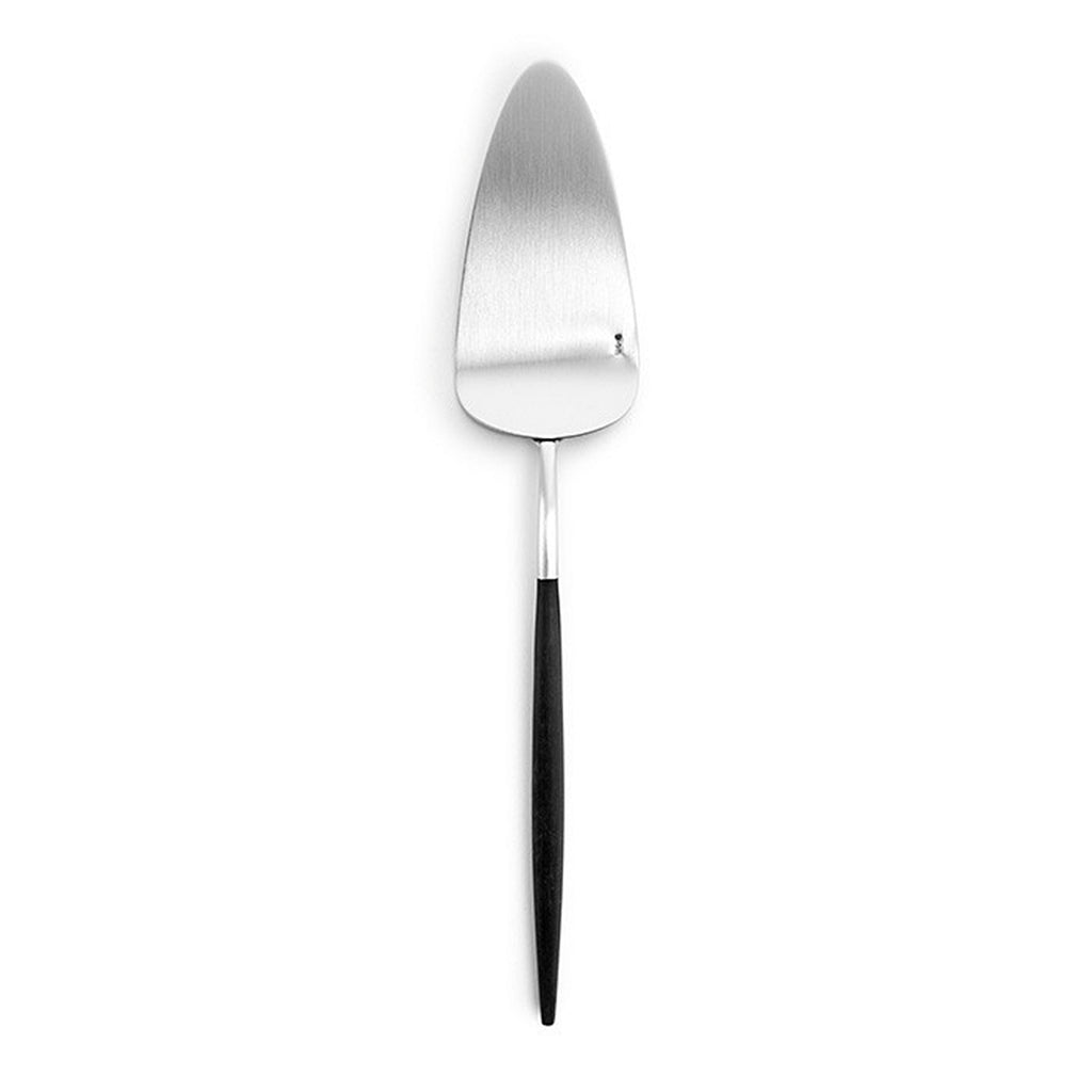 GOA PASTRY SERVER Ref: GO.22 | 59.7 g  |  (28.5cm). UPC 5609881940709. The perfect symbiosis of West and East in ergonomic and delicate pieces that inspire unique gestures.