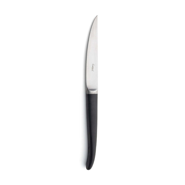 RIB Steak Knife by José Joaquim Ribeiro for Cutipol. Material: stainless steel and resin handle. UPC 5609881582077