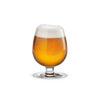 HOLMEGAARD DET DANSKE GLAS (Danish Glass) BEER GLASS. SKU 4307213. Height: 13 cm. Volume: 44 cl.