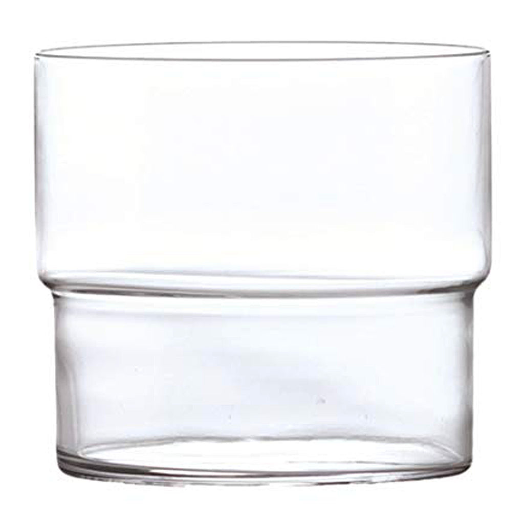 Toyo-Sasaki Glass Fino Stackable Tumbler B-21127CS.