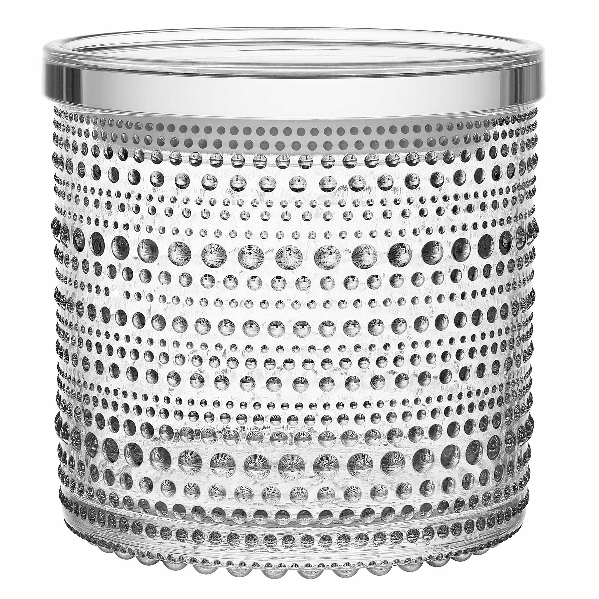 Iittala Kastehelmi Storage Jar Collection - Thumbnail 2