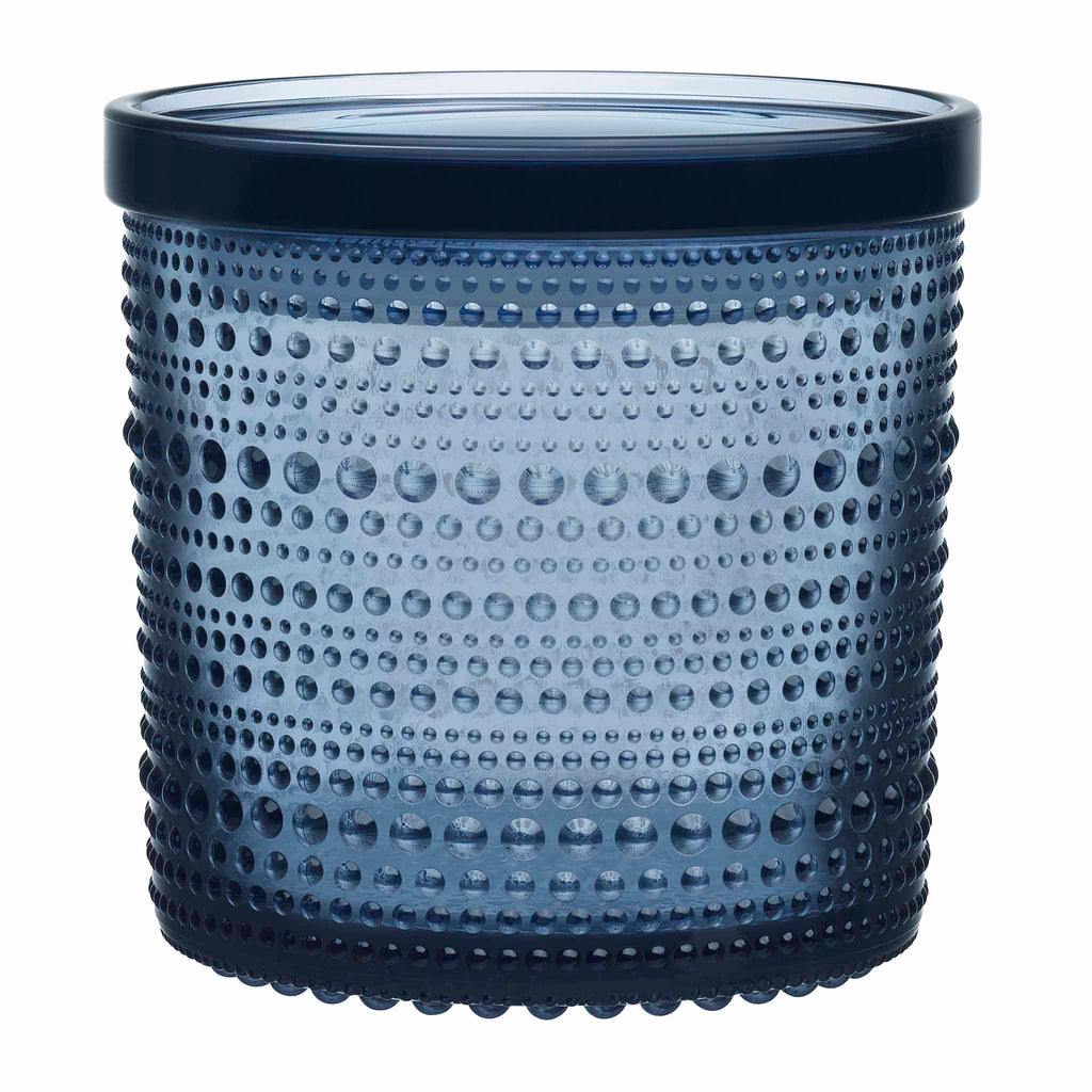 Iittala Kastehelmi Jar 116x114mm rain.