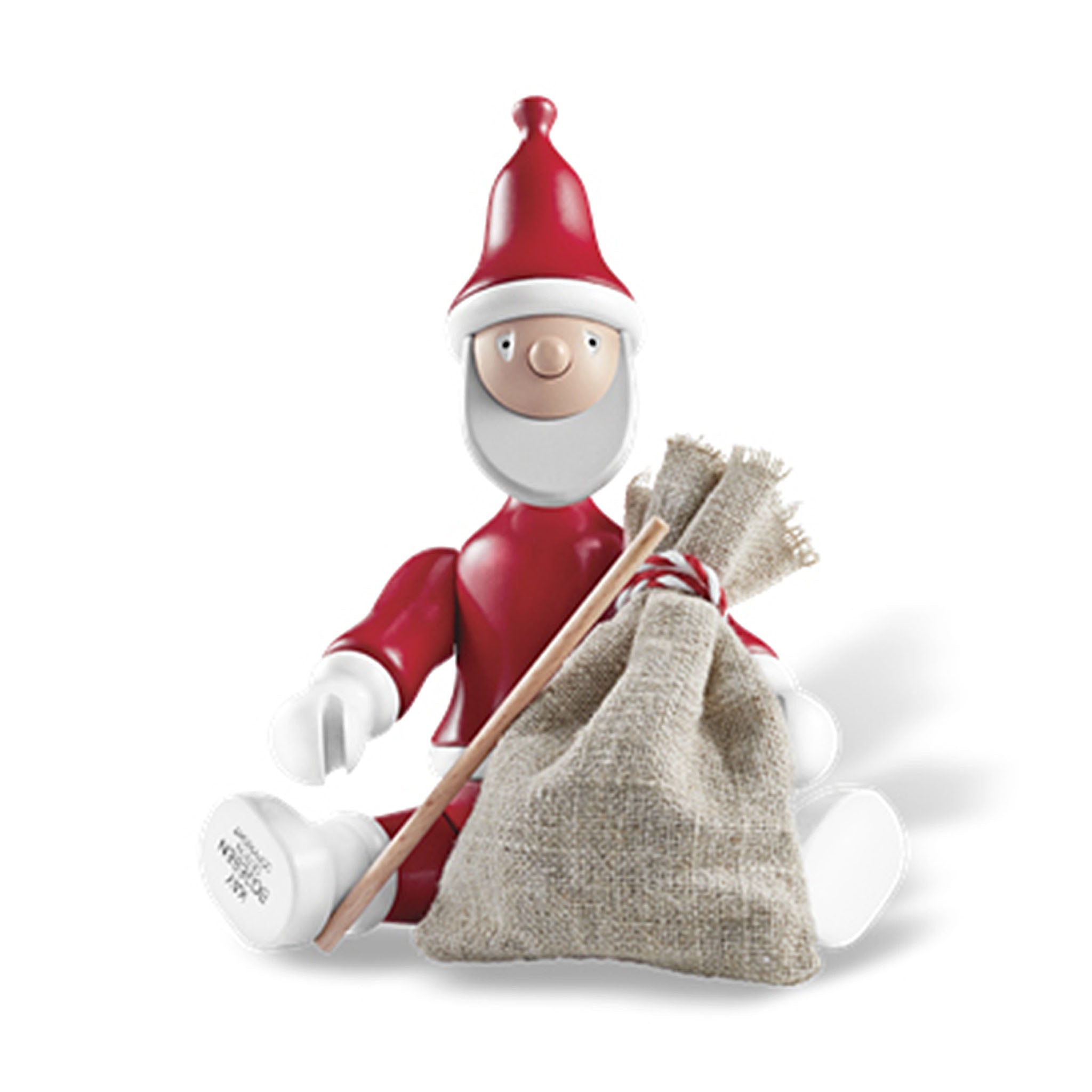 Kay Bojesen Santa Claus / Father Christmas Wood Figurine Abode NY