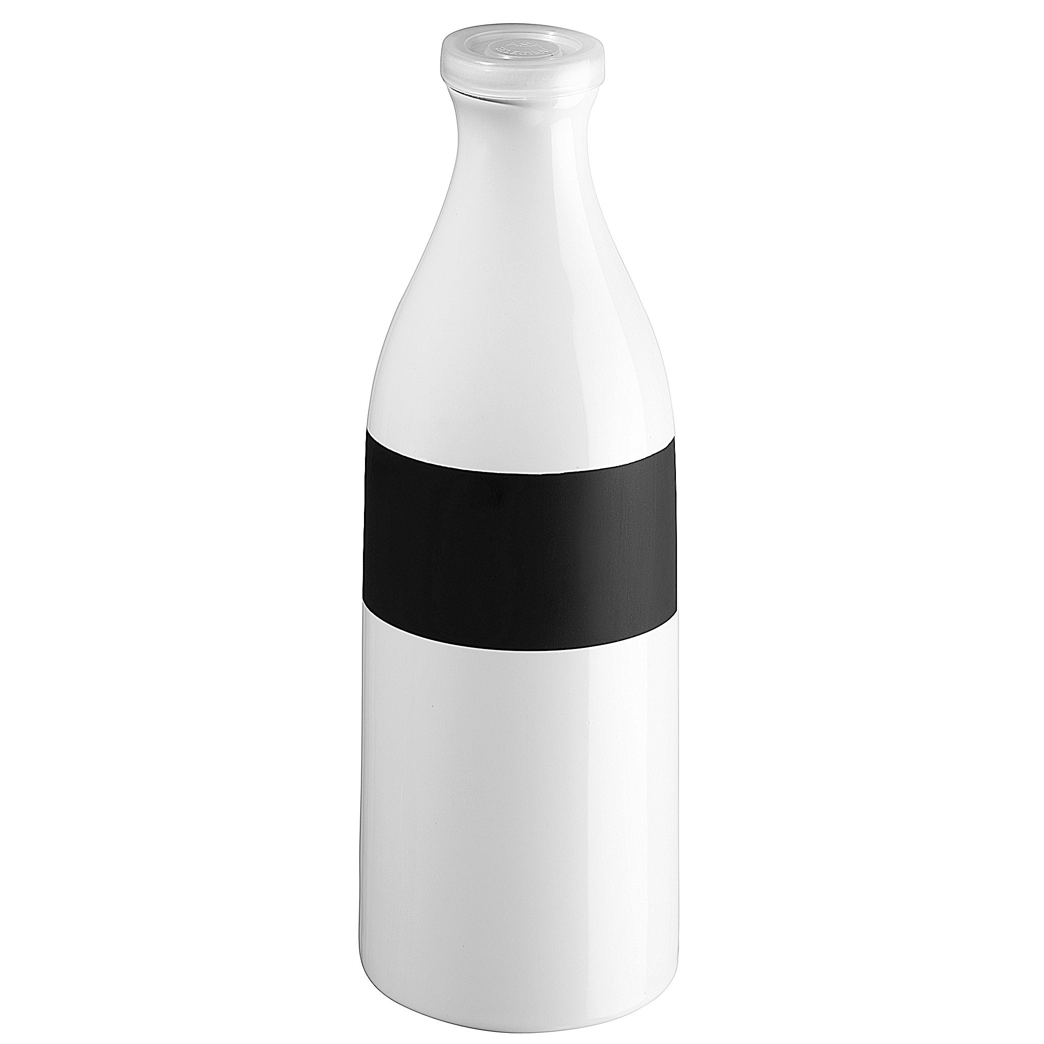 ASA Selection Grande - Ciotola 3 Pezzi In Nero, Elegante E Versatile (32 Cm)