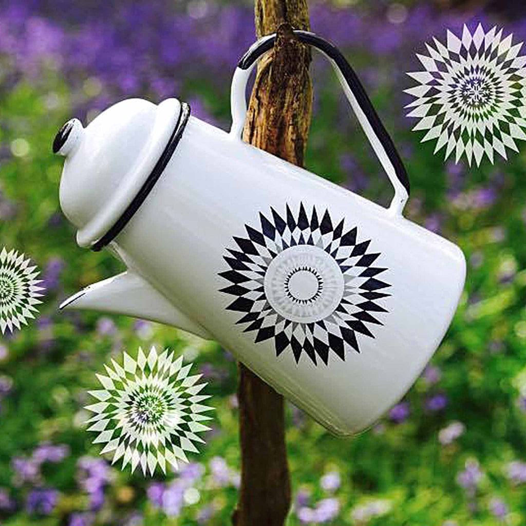Midnattssol coffee pot by Sandra Isaksson for ISAK Co UK.