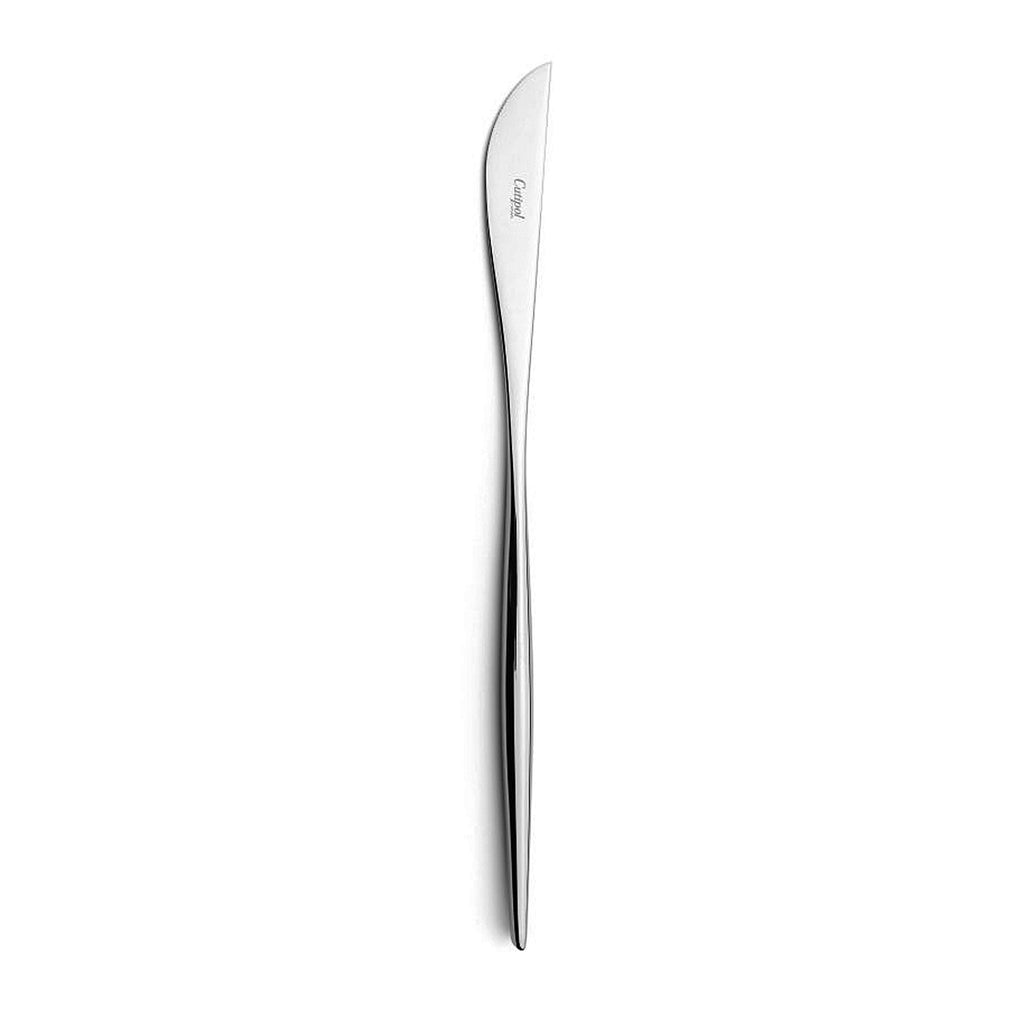 CUTIPOL MOON MIRROR POLISHED  SERVING KNIFE MO.16 Weight 62.7 g (Length 24.7cm)