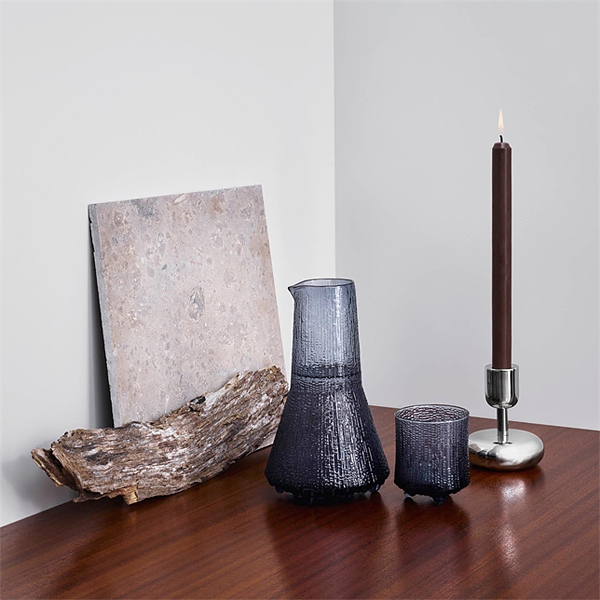 Iittala Nappula Candle Holder Collection by Matti Klenell Abode NY