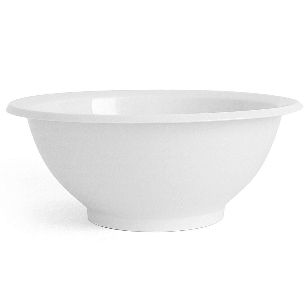 SOWDEN TABLE - Oskar Bowl 28 Cm. Art. S039. Porcelain serving Bowl.  Microwave safe - Dishwasher safe.
