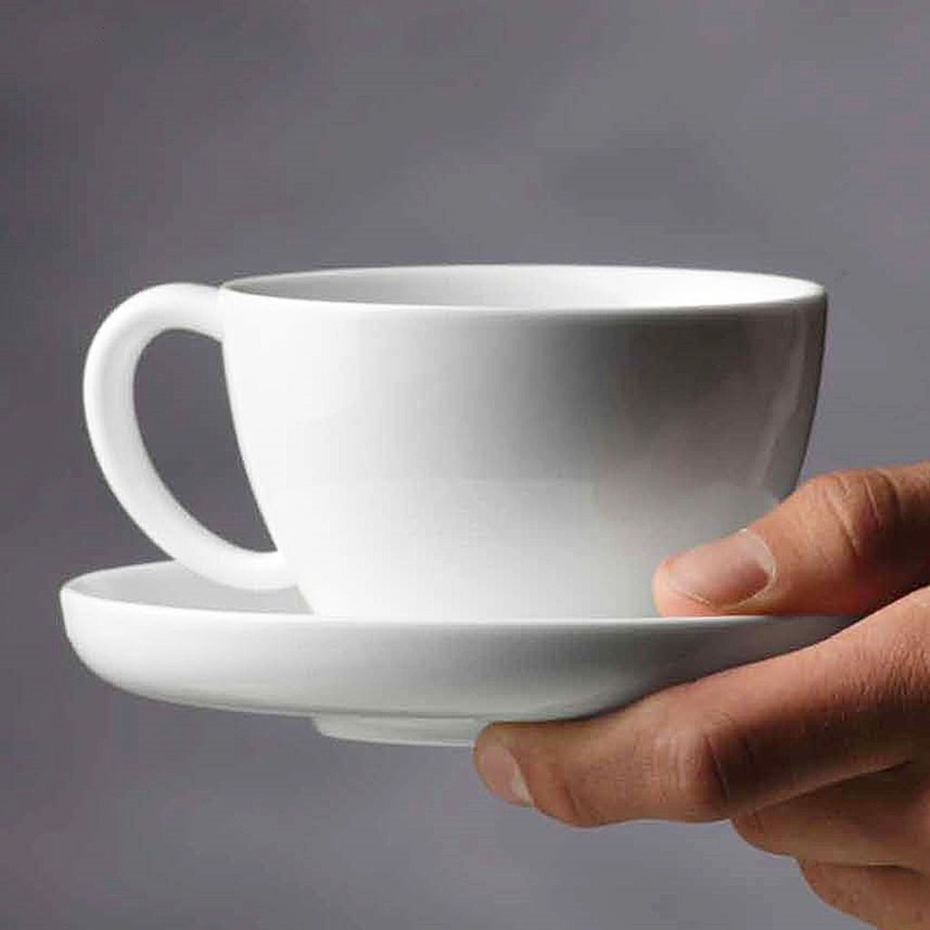 Penrose SoftBrew™ Tea Service Teacup and Saucer Set. Art. S029.