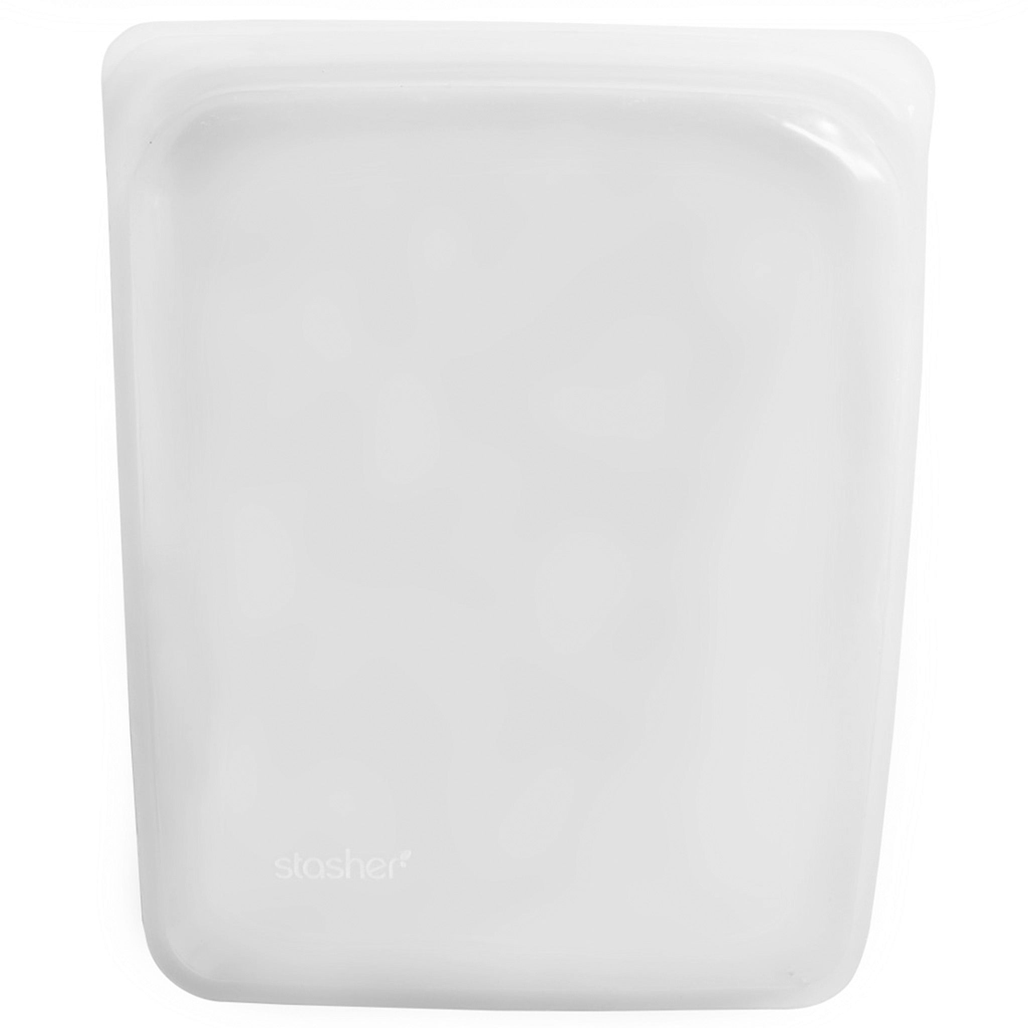 Stasher Plastic Free Reusable Storage Bag from Abode New York