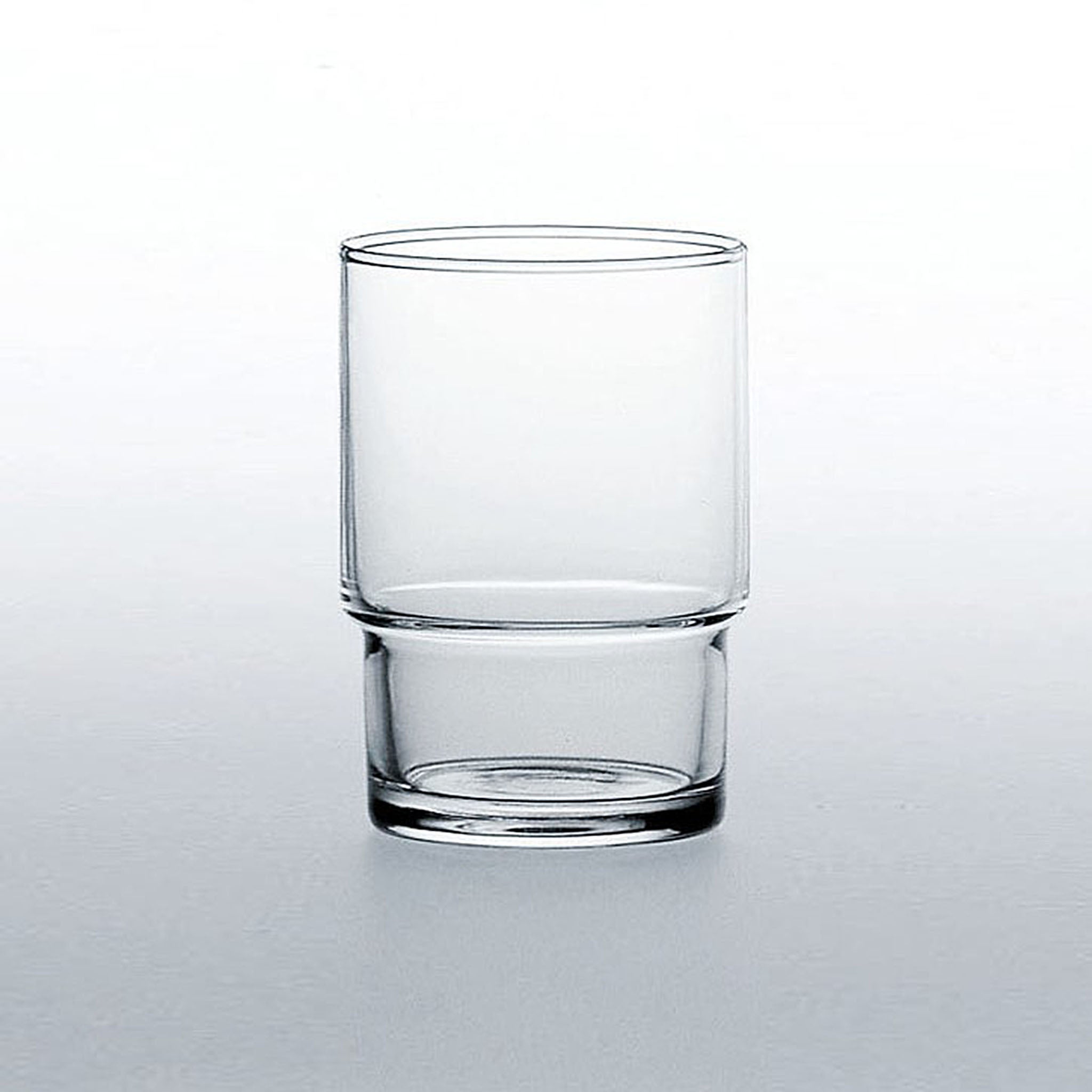 Toyo-Sasaki Glass HS Stackable Tumbler 00346HS 250ml from Abode NY