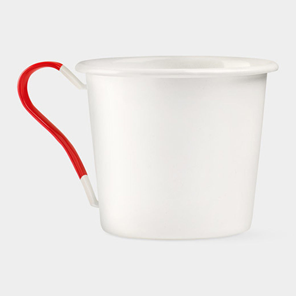Tsuki Usagi Jirushi Slim Pot 1.2L Enamelware Kettle from Abode NY– Abode  New York